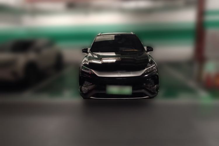 Used BYD Song Pro New Energy 2025 Second-Generation DM-i 75KM Leading Edition Front