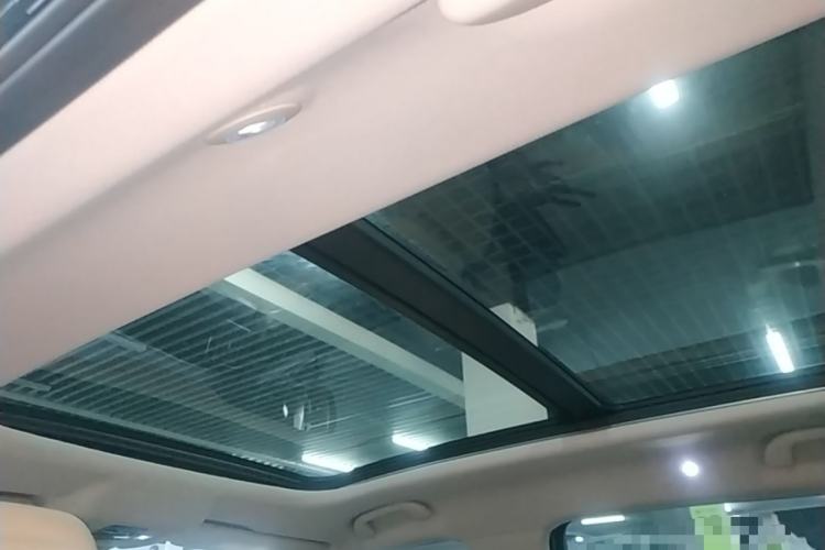 Used BYD Song Pro New Energy 2025 Second-Generation DM-i 115KM Overachiever Trim Headliner