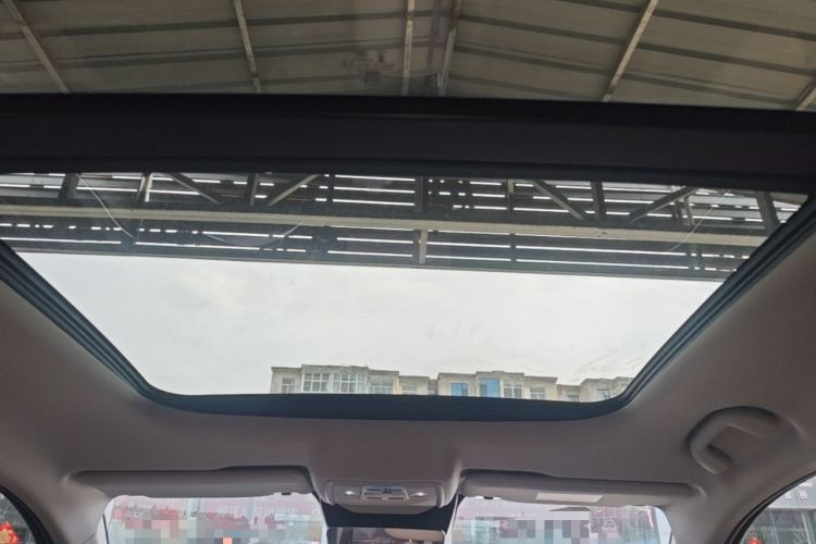 Used BYD Song Pro New Energy 2025 Second-Generation DM-i 75KM Overachiever Trim Headliner