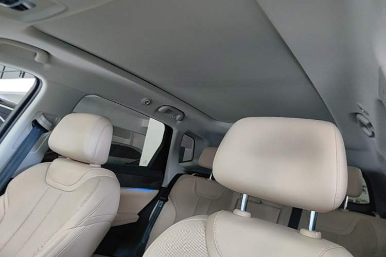 Used BYD Song Pro New Energy 2025 Second-Generation Intelligent Driving Version DM-i 115KM Superior Trim Headliner