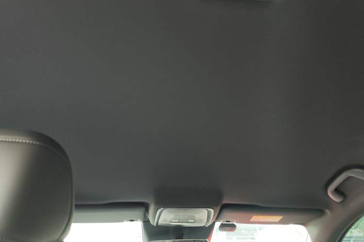 Used BYD Song Pro New Energy 2025 2nd Generation Intelligent Driving Version DM-i 75KM Leading Edition Headliner