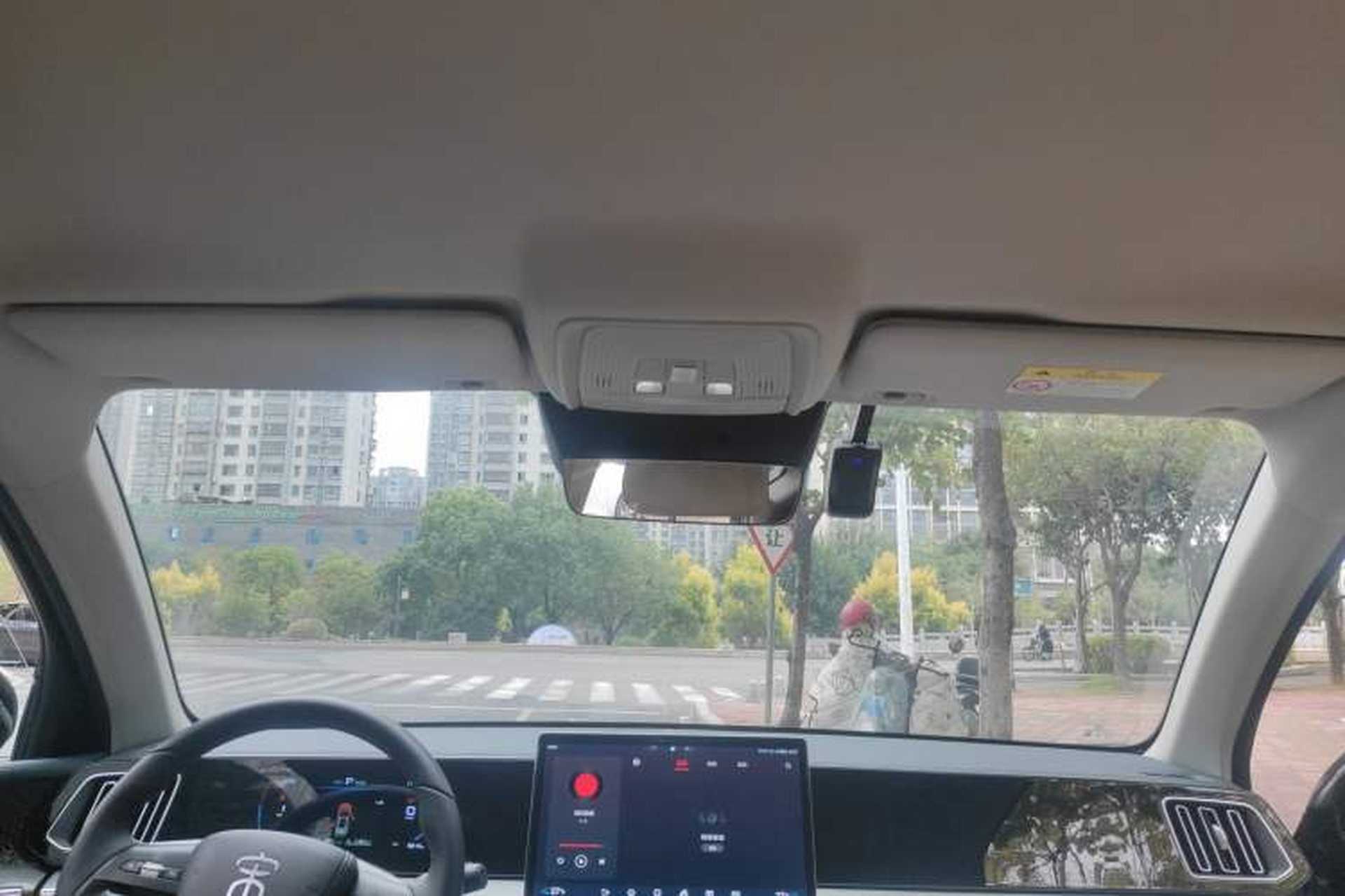 Used BYD Song Pro New Energy 2025 Second-Generation DM-i 75KM Leading Edition Headliner