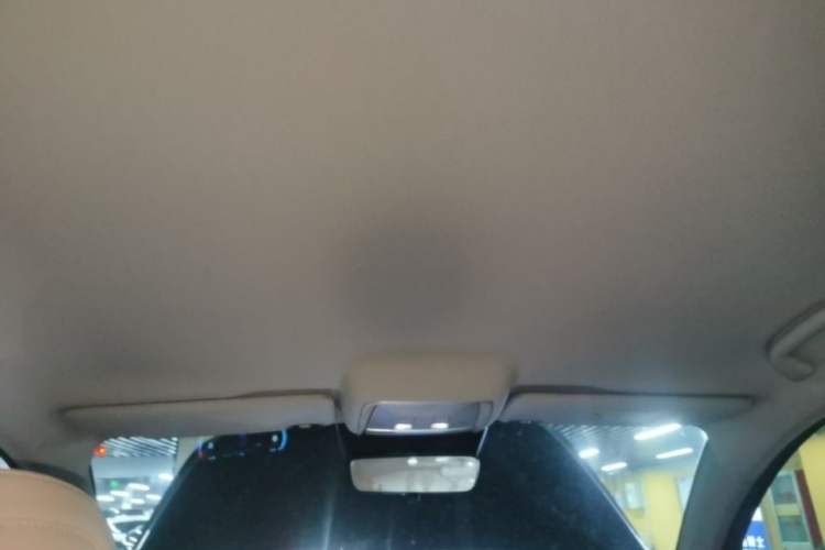 Used BYD Song Pro New Energy 2025 Second-Generation DM-i 75KM Leading Edition Headliner