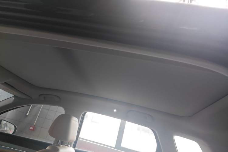 Used BYD Song Pro New Energy 2025 Second-Generation DM-i 115KM Excellence Version Headliner
