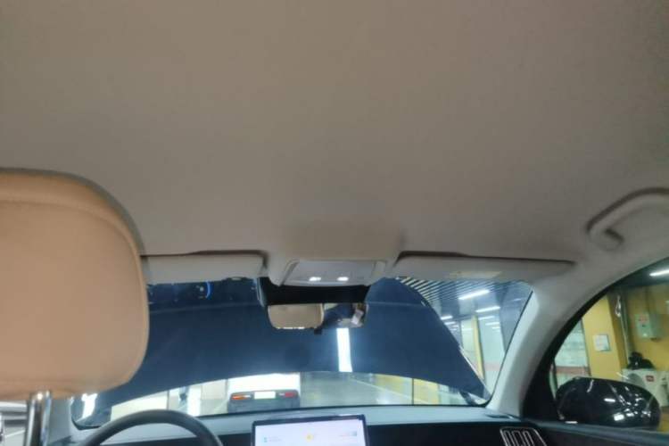 Used BYD Song Pro New Energy 2025 Second-Generation DM-i 75KM Leading Edition Headliner