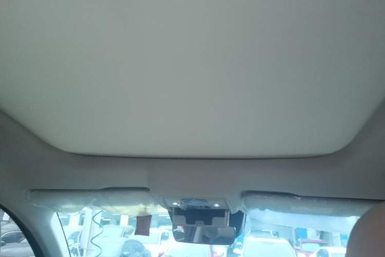 Used BYD Song Pro New Energy 2025 Second-Generation DM-i 75KM Overachiever Trim Headliner