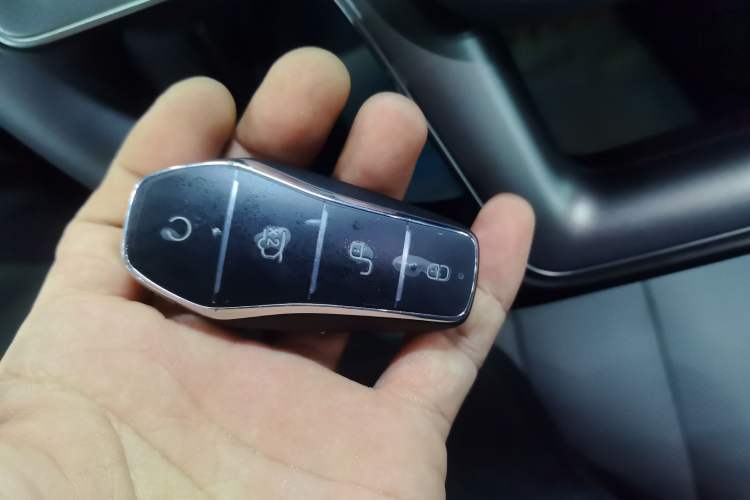 Used BYD Song Pro New Energy 2025 Second-Generation Intelligent Driving Version DM-i 115KM Excellence Edition Interior 1