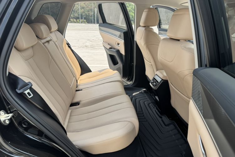 Used BYD Song Pro New Energy 2025 Second-Generation DM-i 75KM Leading Edition Interior 15