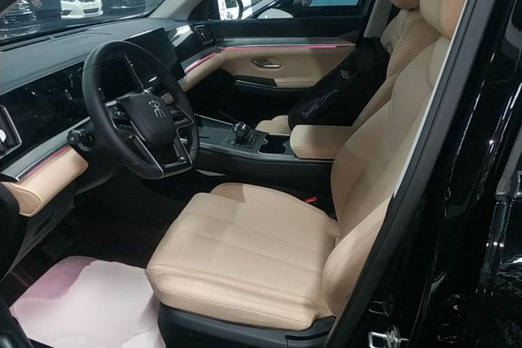 Used BYD Song Pro New Energy 2025 Second-Generation DM-i 115KM Overachiever Trim Left Front Seat