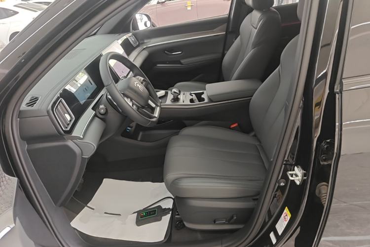 Used BYD Song Pro New Energy 2025 Second-Generation Intelligent Driving Version DM-i 115KM Superior Trim Left Front Seat