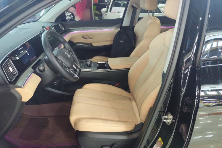 Used BYD Song Pro New Energy 2025 Second-Generation DM-i 115KM Overachiever Trim Left Front Seat