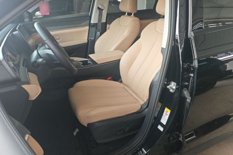 Used BYD Song Pro New Energy 2025 Second-Generation DM-i 75KM Overachiever Trim Left Front Seat