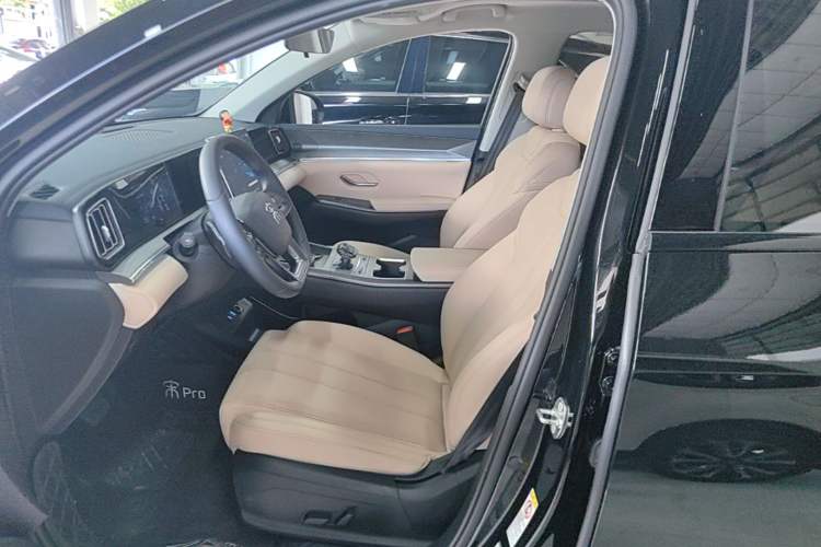 Used BYD Song Pro New Energy 2025 Second-Generation Intelligent Driving Version DM-i 115KM Superior Trim Left Front Seat