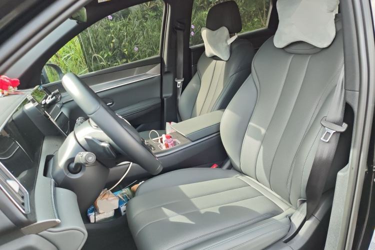 Used BYD Song Pro New Energy 2025 2nd Generation Intelligent Driving Version DM-i 75KM Leading Edition Left Front Seat