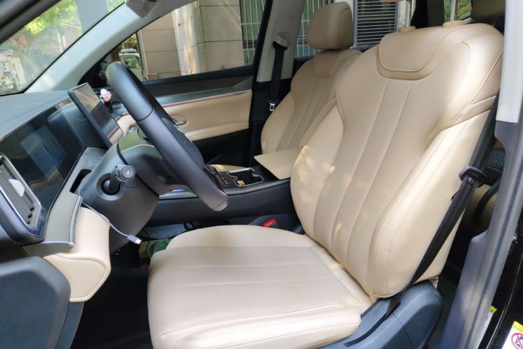 Used BYD Song Pro New Energy 2025 Second-Generation DM-i 115KM Overachiever Trim Left Front Seat