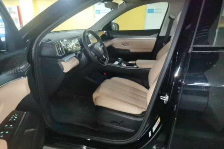Used BYD Song Pro New Energy 2025 Second-Generation DM-i 75KM Leading Edition Left Front Seat