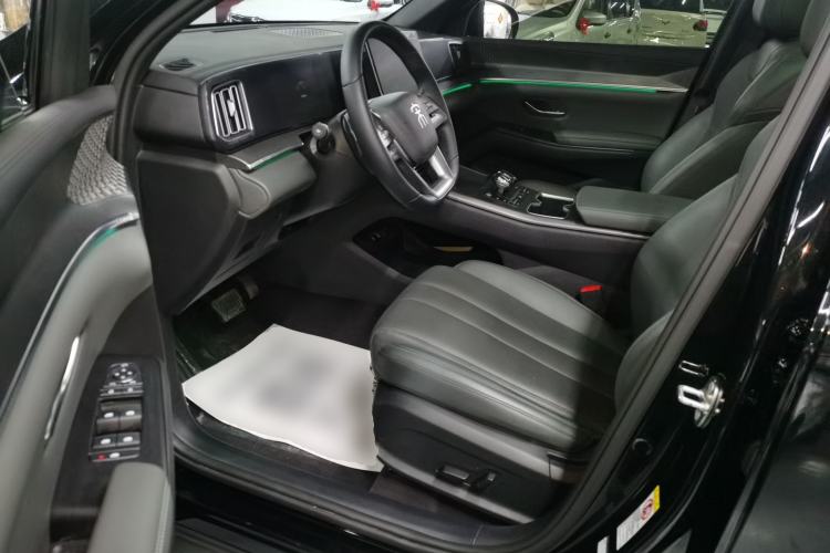 Used BYD Song Pro New Energy 2025 Second-Generation Intelligent Driving Version DM-i 115KM Superior Trim Left Front Seat