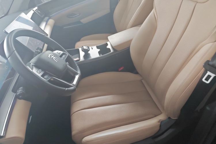 Used BYD Song Pro New Energy 2025 Second-Generation DM-i 115KM Excellence Version Left Front Seat