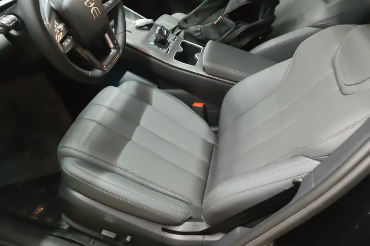 Used BYD Song Pro New Energy 2025 2nd Generation Intelligent Driving Version DM-i 75KM Leading Edition Left Front Seat