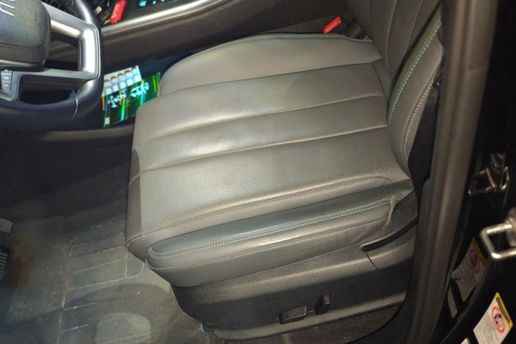 Used BYD Song Pro New Energy 2025 Second-Generation Intelligent Driving Version DM-i 115KM Excellence Edition Left Front Seat