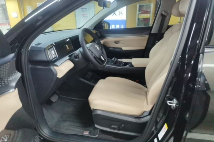 Used BYD Song Pro New Energy 2025 Second-Generation DM-i 75KM Leading Edition Left Front Seat
