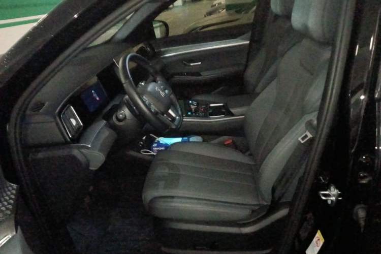 Used BYD Song Pro New Energy 2025 Second-Generation DM-i 75KM Leading Edition Left Front Seat