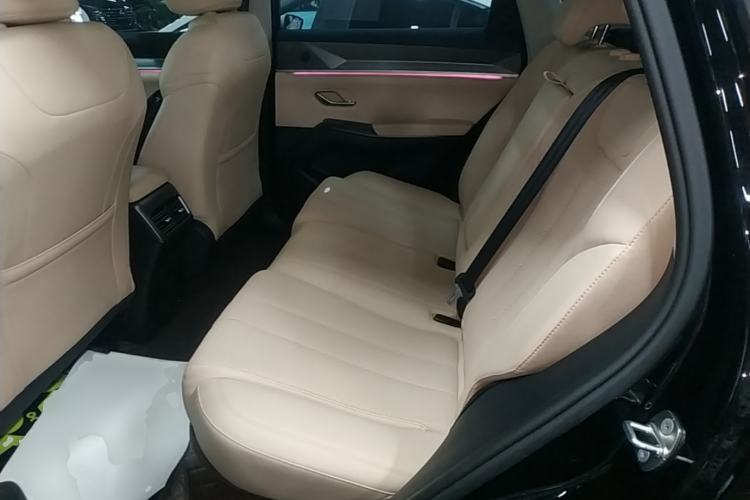 Used BYD Song Pro New Energy 2025 Second-Generation DM-i 115KM Overachiever Trim Left Rear Seat
