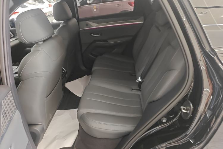 Used BYD Song Pro New Energy 2025 Second-Generation Intelligent Driving Version DM-i 115KM Superior Trim Left Rear Seat