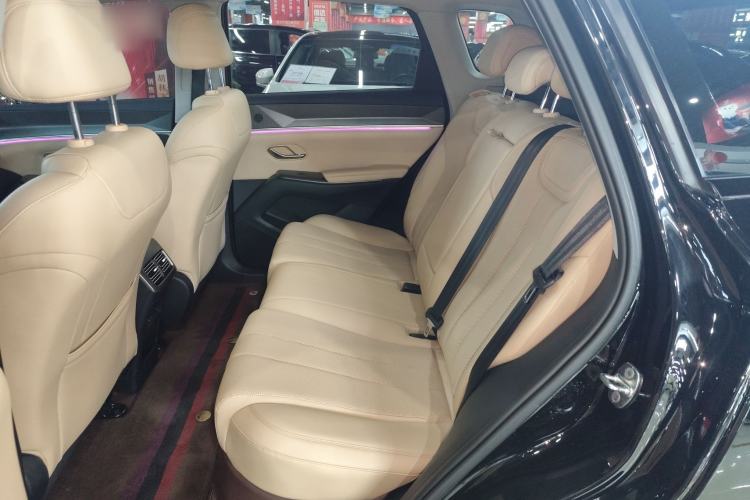 Used BYD Song Pro New Energy 2025 Second-Generation DM-i 115KM Overachiever Trim Left Rear Seat