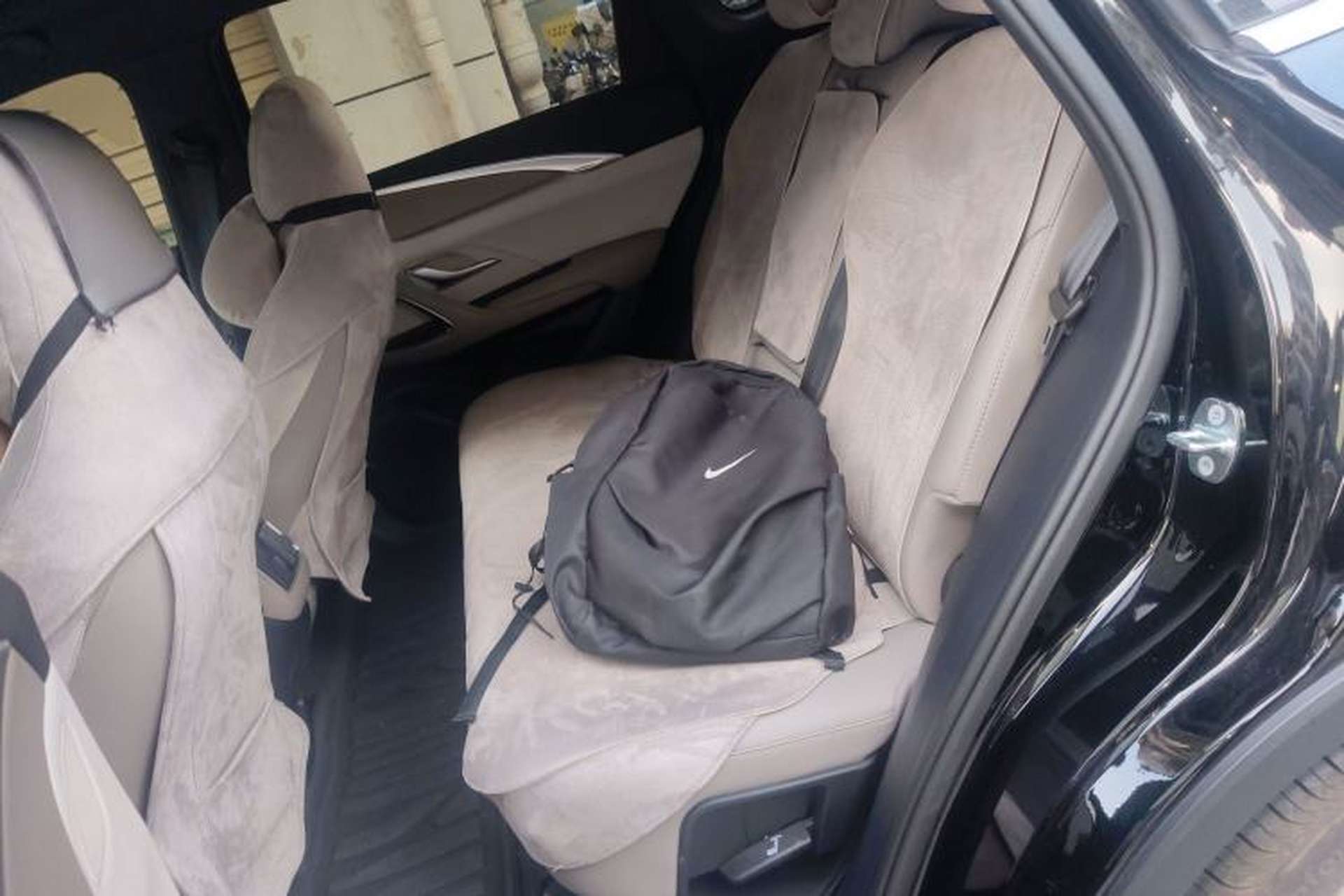 Used BYD Song Pro New Energy 2025 Second-Generation DM-i 115KM Overachiever Trim Left Rear Seat