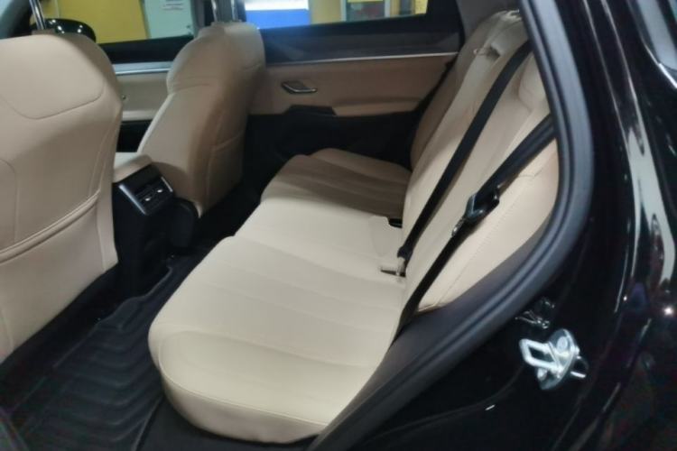 Used BYD Song Pro New Energy 2025 Second-Generation DM-i 75KM Leading Edition Left Rear Seat