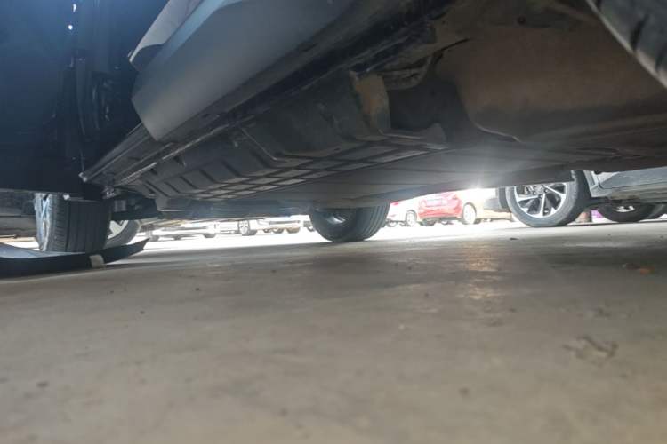 Used BYD Song Pro New Energy 2025 Second-Generation DM-i 75KM Overachiever Trim Left Side Sill