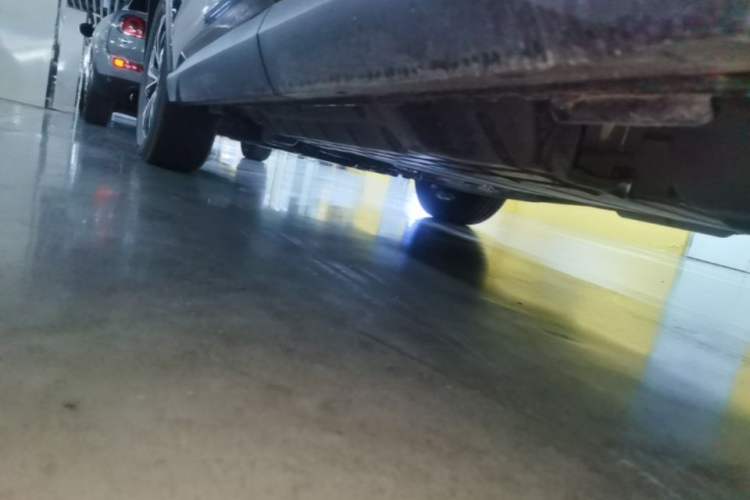 Used BYD Song Pro New Energy 2025 Second-Generation DM-i 75KM Leading Edition Left Side Sill