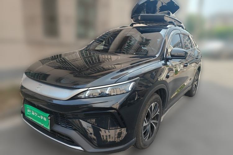 Used BYD Song Pro New Energy 2025 2nd Generation Intelligent Driving Version DM-i 75KM Leading Edition Guazi used car, China used car export, Used car for sale, Used  cars, Cheapest cars for sale