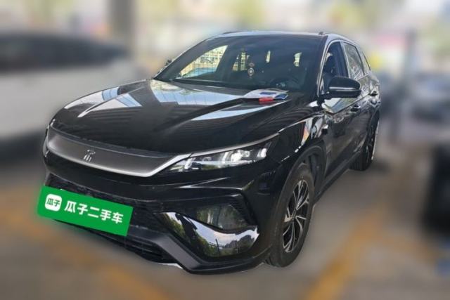 Used BYD Song Pro New Energy 2025 Second-Generation Intelligent Driving Version DM-i 115KM Superior Trim