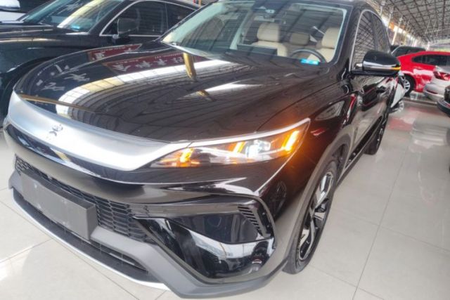 BYD Song Pro New Energy 2025 Second-Generation DM-i 115KM Excellence Version usado