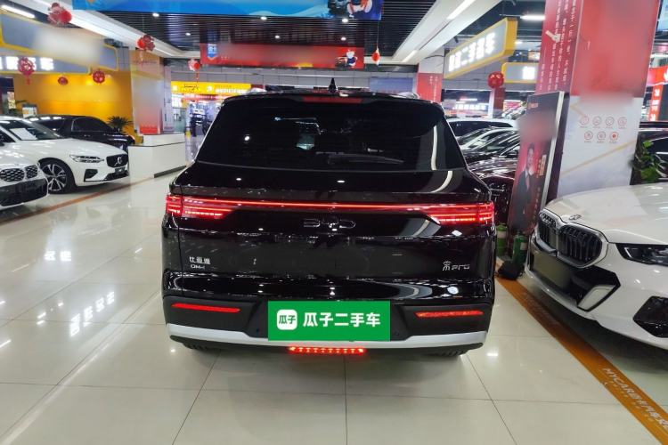 Used BYD Song Pro New Energy 2025 Second-Generation DM-i 115KM Overachiever Trim Rear