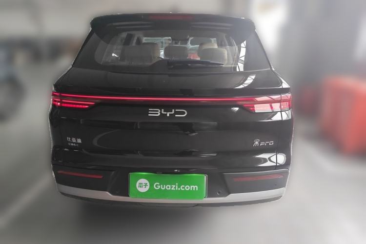 Used BYD Song Pro New Energy 2025 Second-Generation DM-i 115KM Excellence Version Rear
