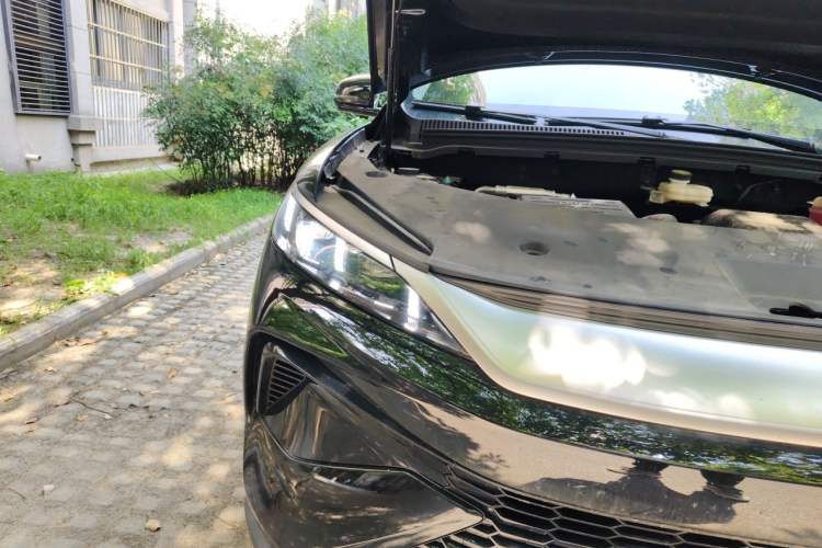 Used BYD Song Pro New Energy 2025 Second-Generation DM-i 115KM Overachiever Trim Right Front Headlight