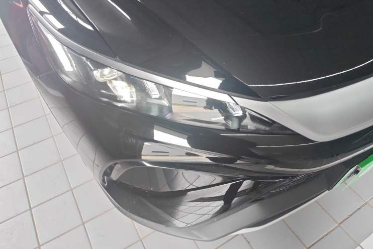 Used BYD Song Pro New Energy 2025 Second-Generation DM-i 115KM Excellence Version Right Front Headlight