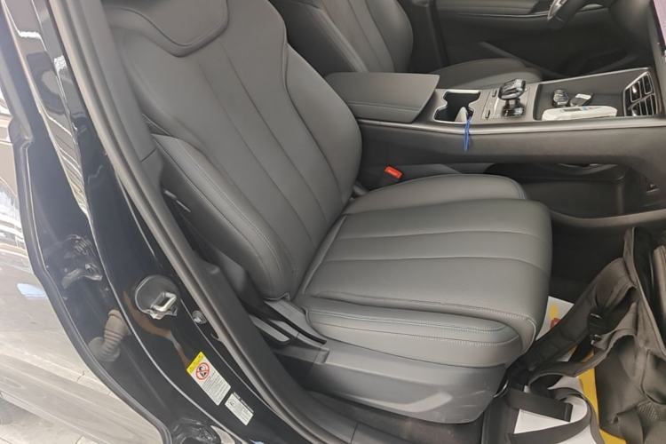 Used BYD Song Pro New Energy 2025 Second-Generation Intelligent Driving Version DM-i 115KM Superior Trim Right Front Seat
