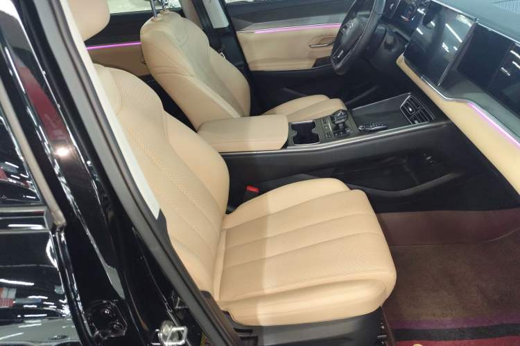 Used BYD Song Pro New Energy 2025 Second-Generation DM-i 115KM Overachiever Trim Right Front Seat