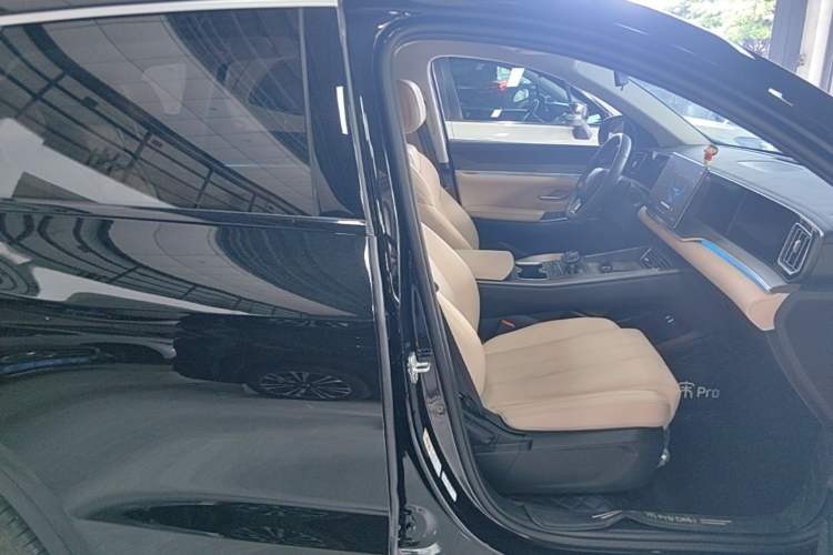 Used BYD Song Pro New Energy 2025 Second-Generation Intelligent Driving Version DM-i 115KM Superior Trim Right Front Seat