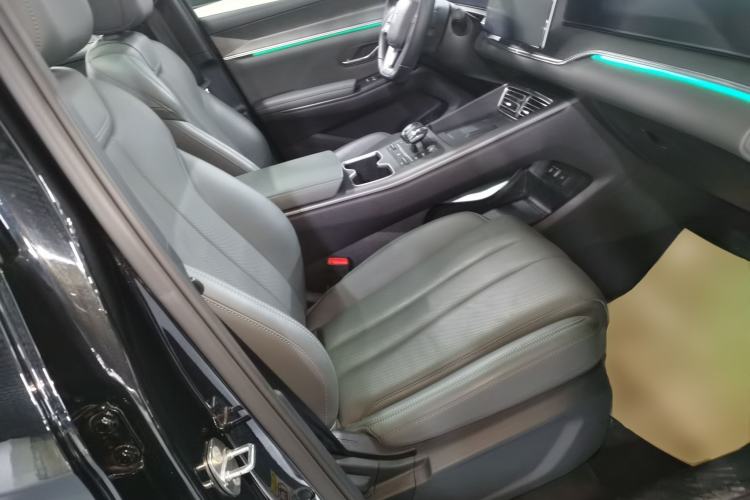 Used BYD Song Pro New Energy 2025 Second-Generation Intelligent Driving Version DM-i 115KM Superior Trim Right Front Seat