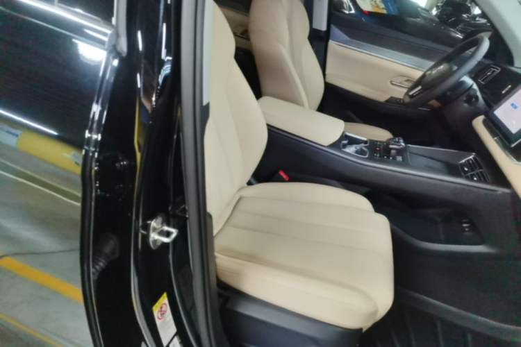 Used BYD Song Pro New Energy 2025 Second-Generation DM-i 75KM Leading Edition Right Front Seat
