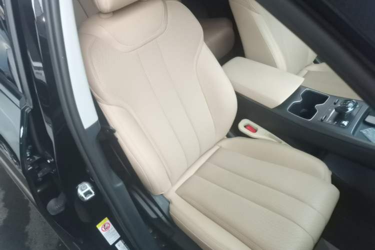 Used BYD Song Pro New Energy 2025 Second-Generation DM-i 75KM Overachiever Trim Right Front Seat