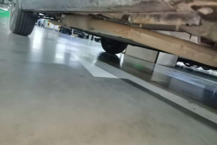 Used BYD Song Pro New Energy 2025 Second-Generation DM-i 75KM Leading Edition Right Side Sill