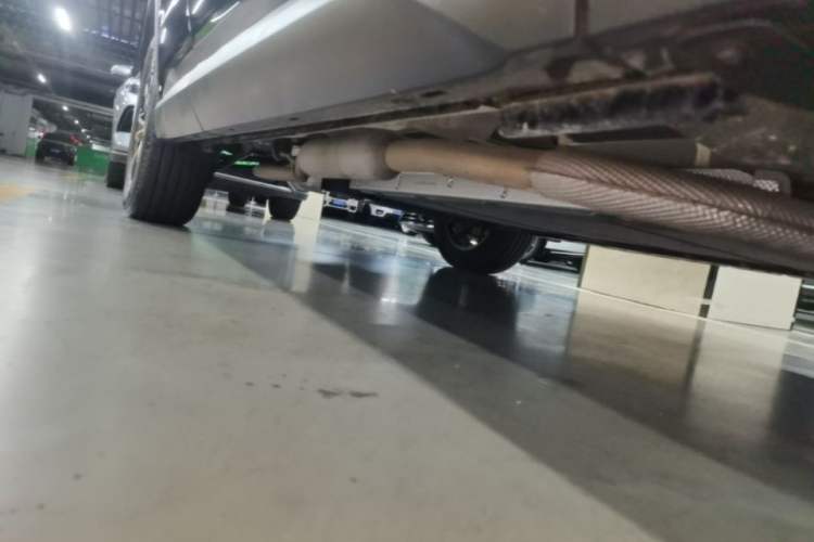 Used BYD Song Pro New Energy 2025 Second-Generation DM-i 75KM Leading Edition Right Side Sill
