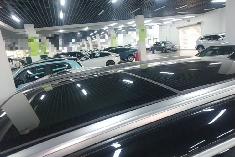 Used BYD Song Pro New Energy 2025 Second-Generation DM-i 115KM Overachiever Trim Roof