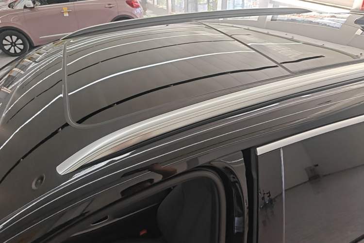 Used BYD Song Pro New Energy 2025 Second-Generation Intelligent Driving Version DM-i 115KM Superior Trim Roof